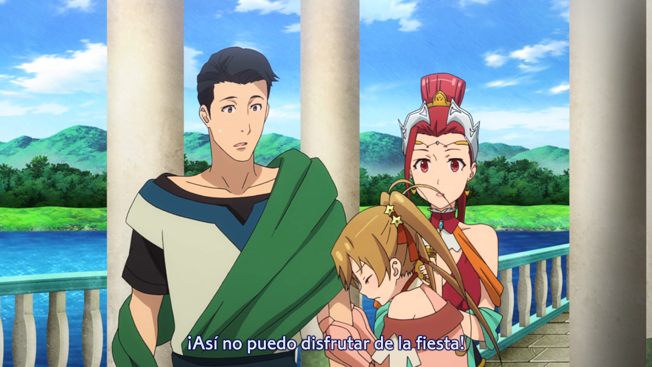 Gate: Jieitai Kanochi nite, Kaku Tatakaeri 2nd Season (DeSubstanciao)